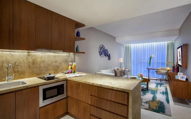 Ascott Sudirman Jakarta