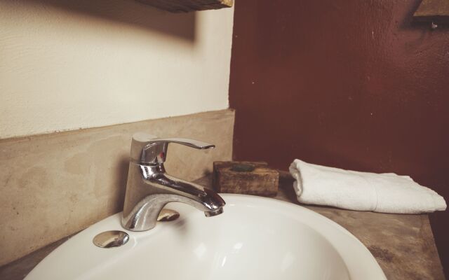 somewhere nice - Hostel