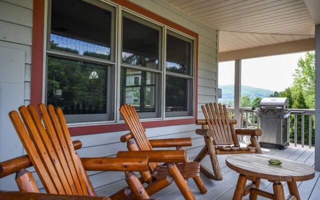 Light My Fire 5 Bedroom House