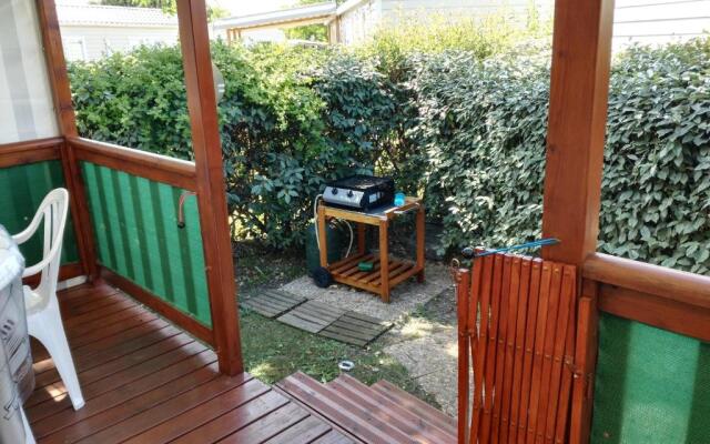 MOBIL HOME 43 dans Camping 4 Etoiles