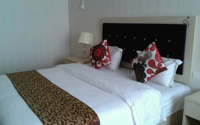 Global L Apartment Liede Garden