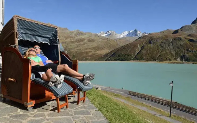 Silvretta Haus