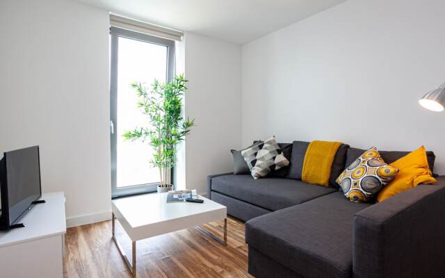 X1 Apartments Salford Quays