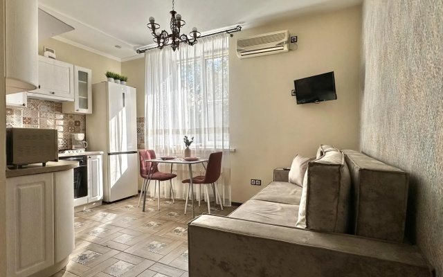 Maria Rooms на улице В.И. Ленина 15