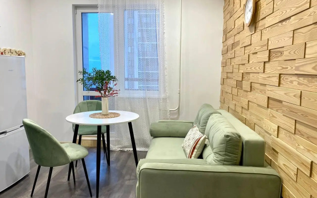 Апартаменты на улице Чкалова 40