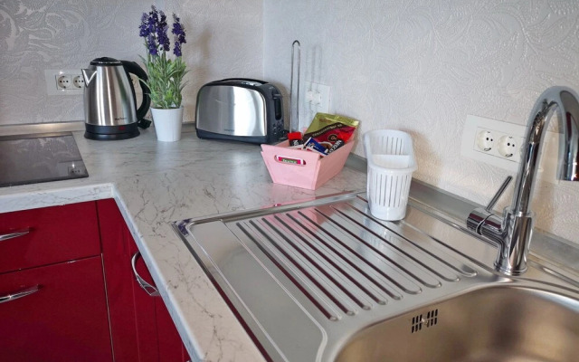 Rose One Bedroom Apartment -25