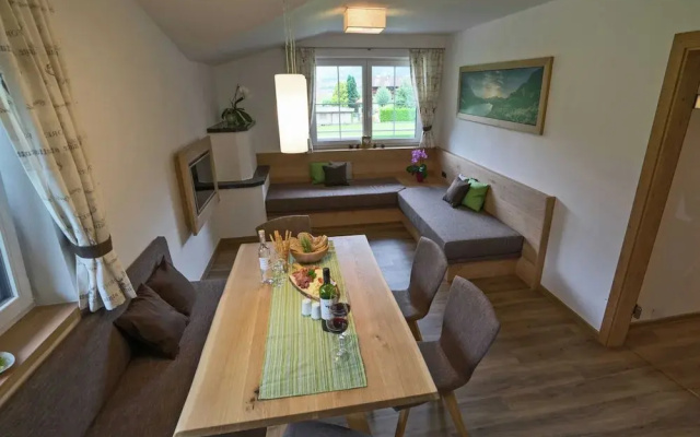 Spacious Apartment Near Ski Area in Mayrhofen