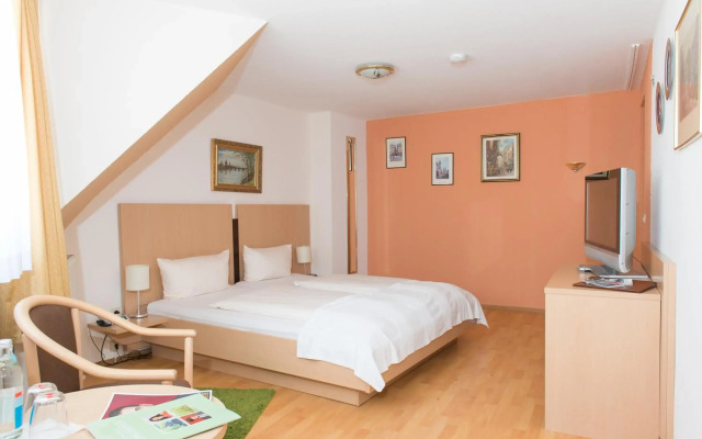 Hotel Am Friedrichsbad