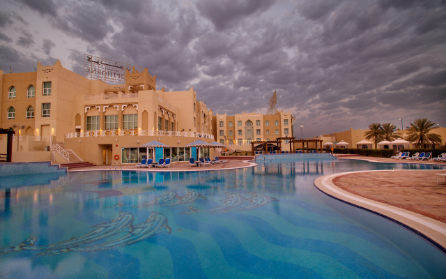 Al Jahra Copthorne Hotel & Resort