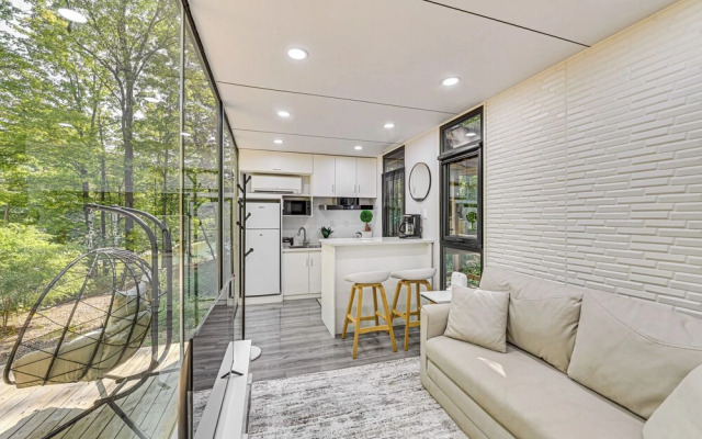 Waterfront Durham Getaway w/ Deck & Trails!