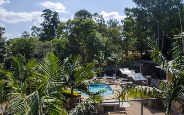 The Hilltop Guesthouse