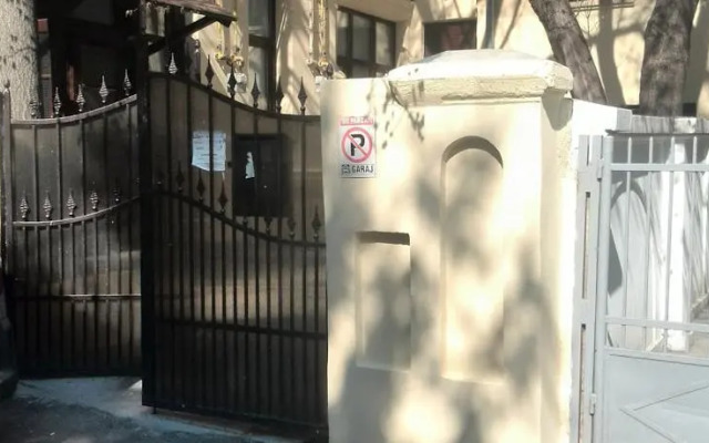 Cismigiu Park Studio