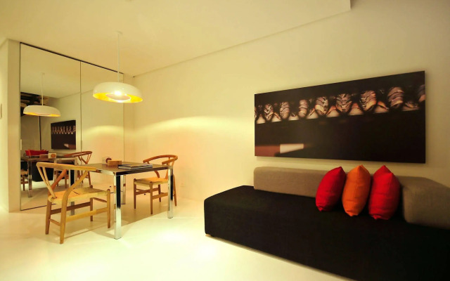 Bosque Alto Apartasuite