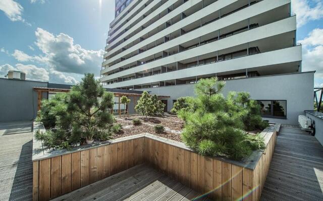 Zaliakalnio Terasos Apartamentai