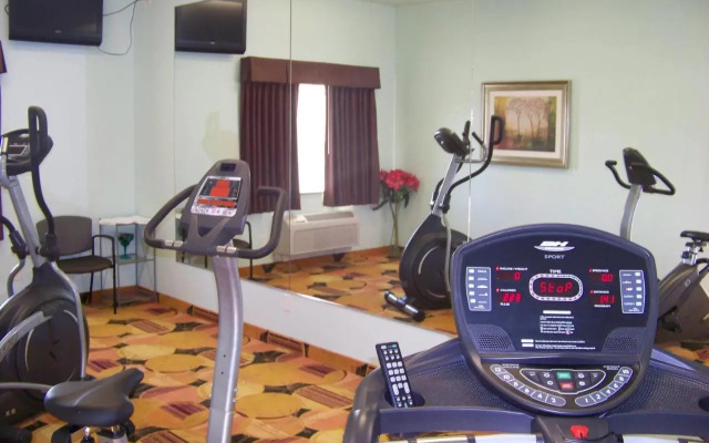 Western Extended Stay Hotel