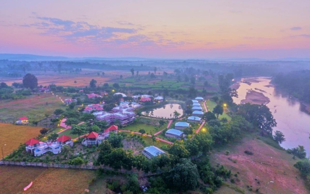 Krishna Jungle Resort