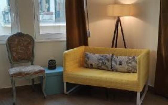 Athens Living Room