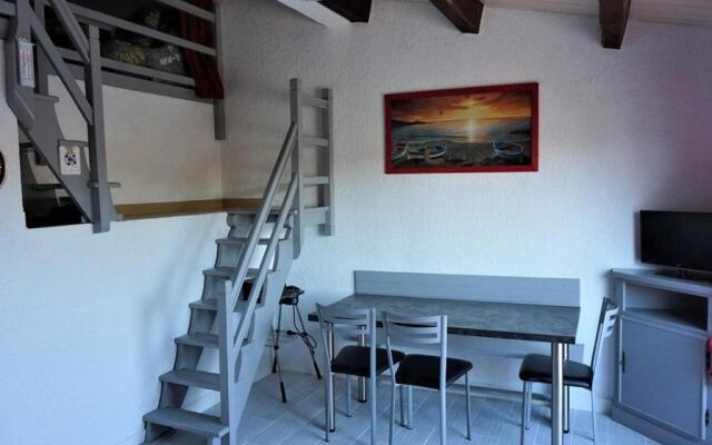 Appartement Cap d'Agde, 2 pièces, 6 personnes - FR-1-607-57