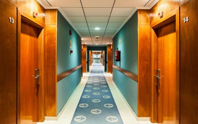 Hotel Spa Galatea