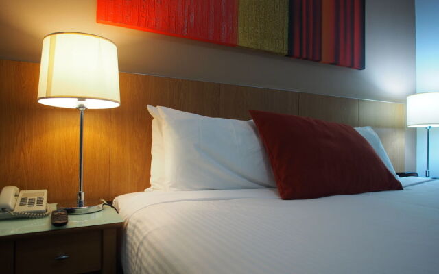 Adina Serviced Apartments Sydney Martin Place