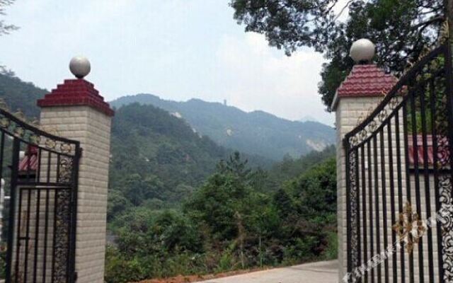 Yuxishanzhuang