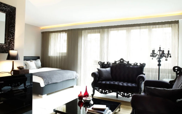 VISIONAPARTMENTS Zurich Freyastraße