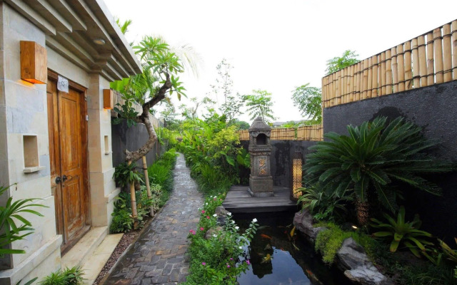 The Tamantis Villas