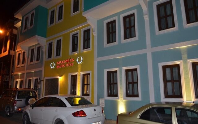 Apameia Hotel