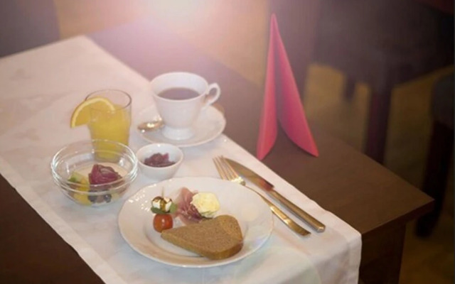 Gästehaus Unsere Stadtvilla