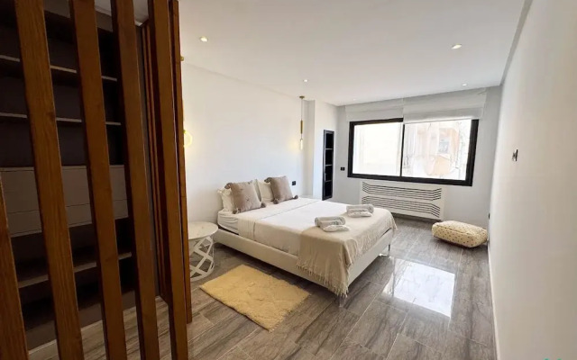 The Penthouse Gammarth