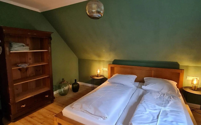 Ferienhaus Glücksgriff Pottenstein