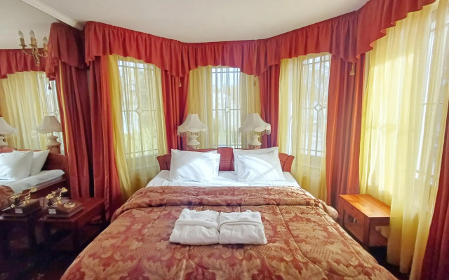 Boutique Spa Hotel Pegasa Pils