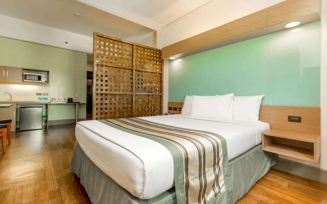 Microtel by Wyndham South Forbes near Nuvali