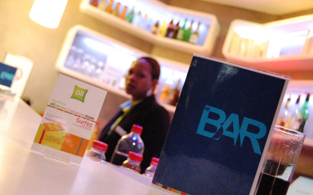 ibis Styles Paris Tolbiac Bibliotheque