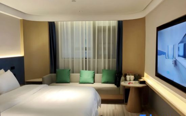 Shengjing Apartment (Shenbei Wuyue Plaza Huizhishangdao Branch)