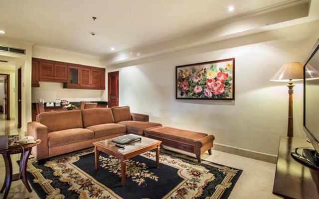 Arion Suites Hotel Bandung