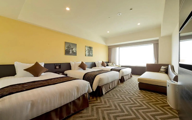 The Park Front Hotel at Universal Studios Japan