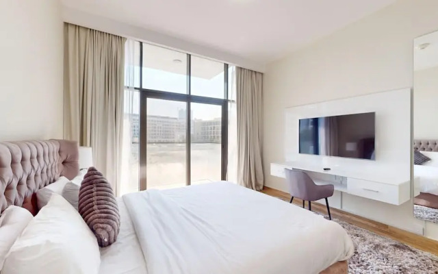 Al Barsha South - Arjan - Welcome Residency 105