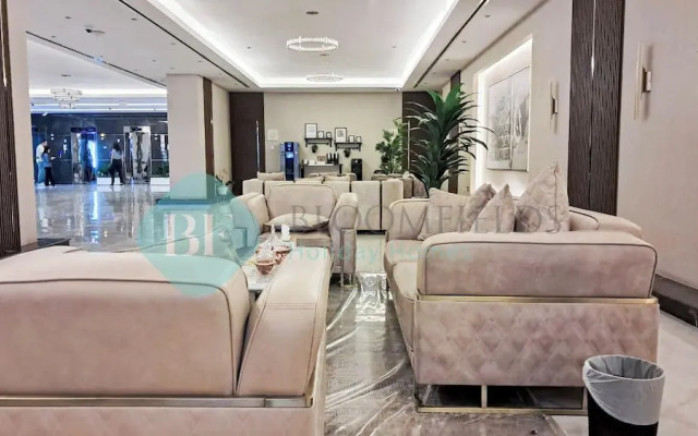 Bloomfields Cozy Studio In Hera Tower