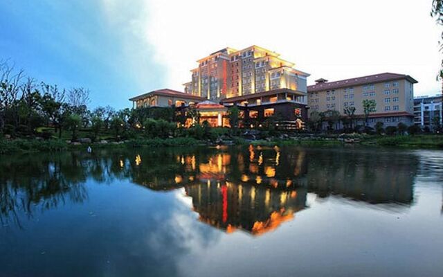 Tianbao Garden Hotel