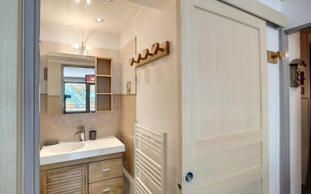 Appartement Les Menuires, 2 pièces, 5 personnes - FR-1-178-88