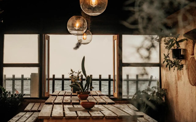 Winston Sea Front Villa