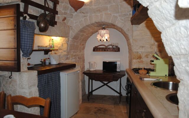 Aria di Casa Trulli