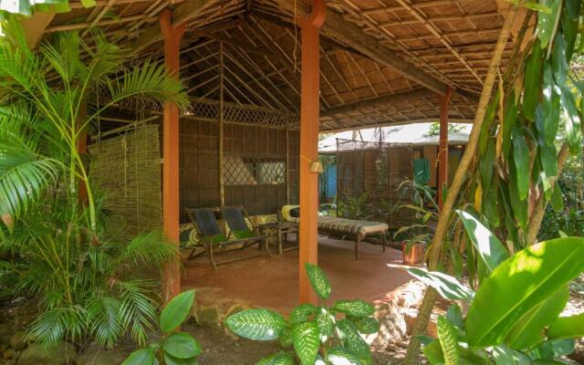 Bhakti Kutir Huts