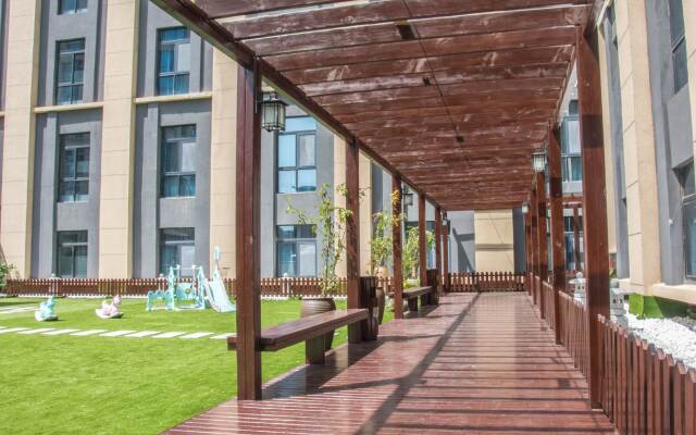 ibis Styles Nanjing Qilin Gate Hotel