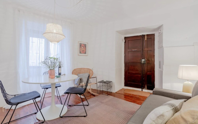 Typical Alfama Apartment, By TimeCooler