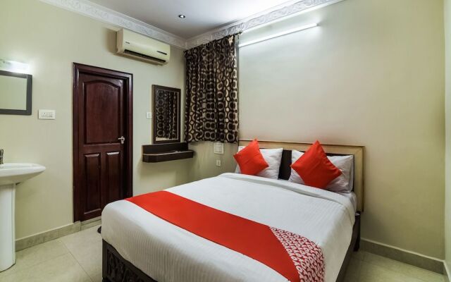 Oyo 33010 Hotel Mmr Towers