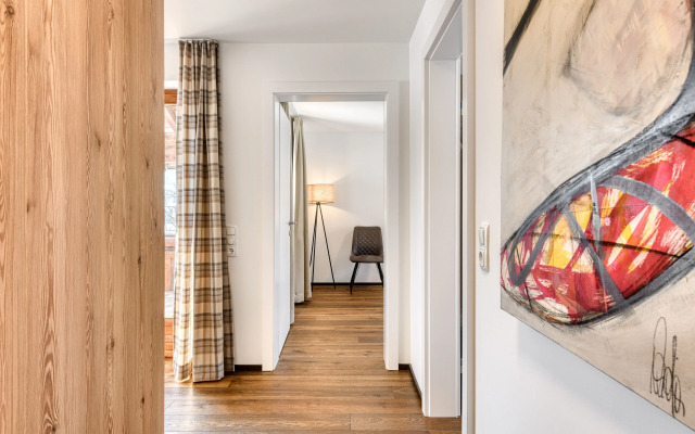 Alpenblick Apartments by A-Appartements