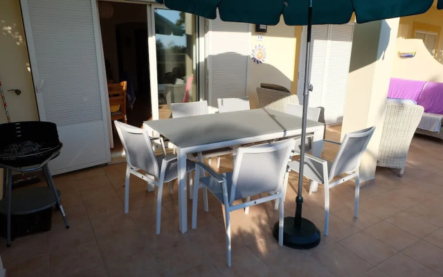 Fabulous sea View Townhouse in Praia de Luz No12
