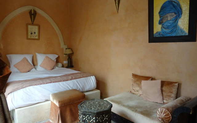 Riad La Croix Berbere